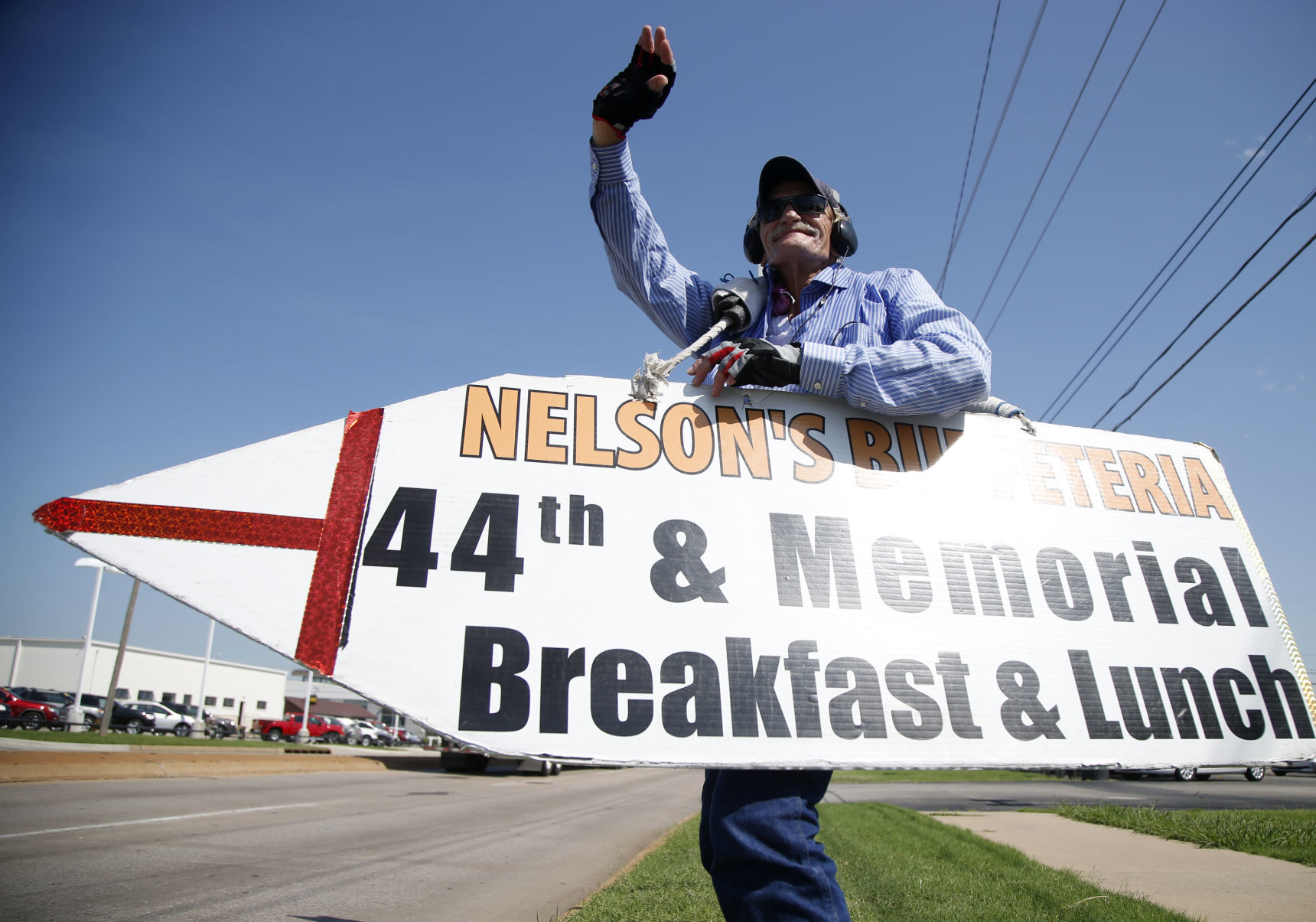 Nelson's on Memorial